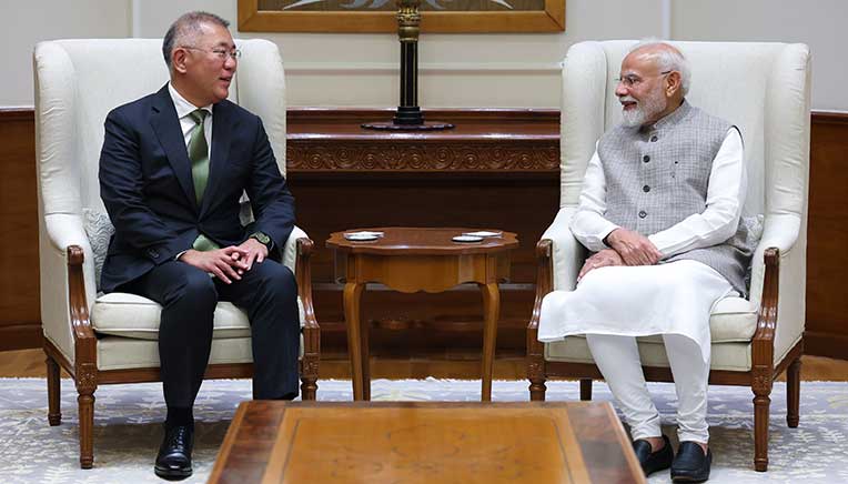 Hyundai Motor Group USD 15.5b automotive ecosystem investment in India