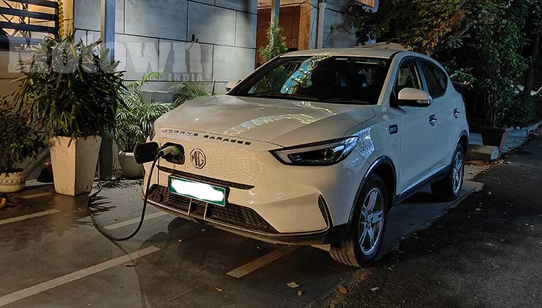 India’s EV landscape strengthens as funding jumps 27% in 2025: Tracxn report