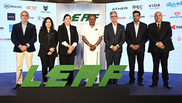 Industry leaders unite to launch Light Electric-Vehicle Acceleration Forum