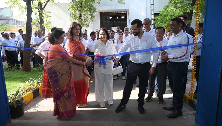 Kinetic Watts, Volts unveil world-class manufacturing facility in Maharashtra 
