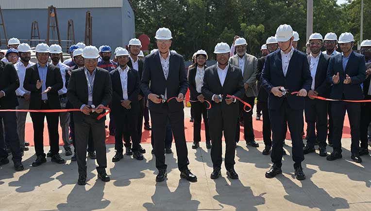 Lanxess inaugurates new lubricant additives manufacturing plant in India