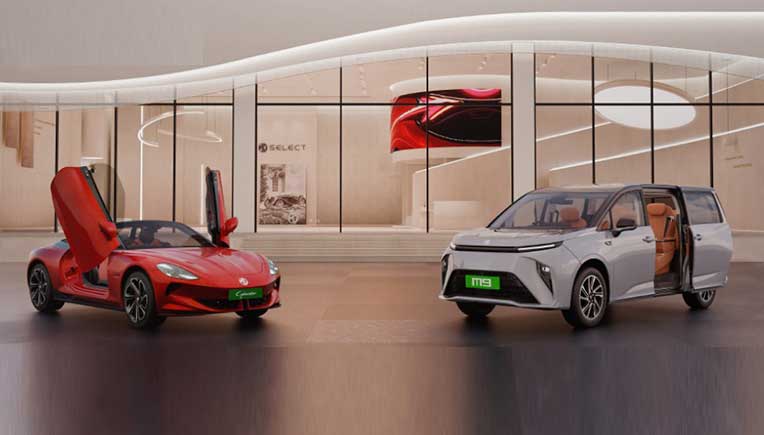 MG Select celebrates triple milestone in sales, products, experiential centres