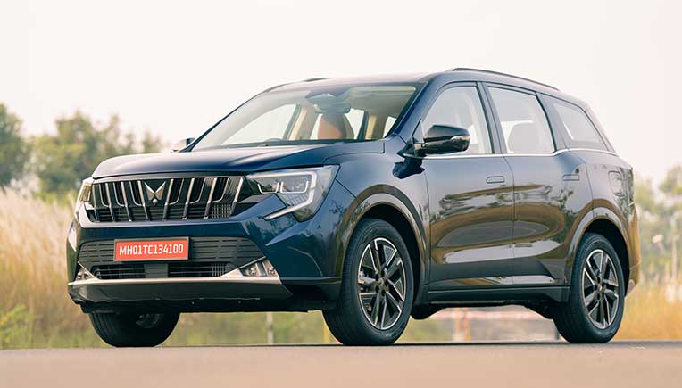 Mahindra Auto clocks 60,272 SUVs sales in March 2026