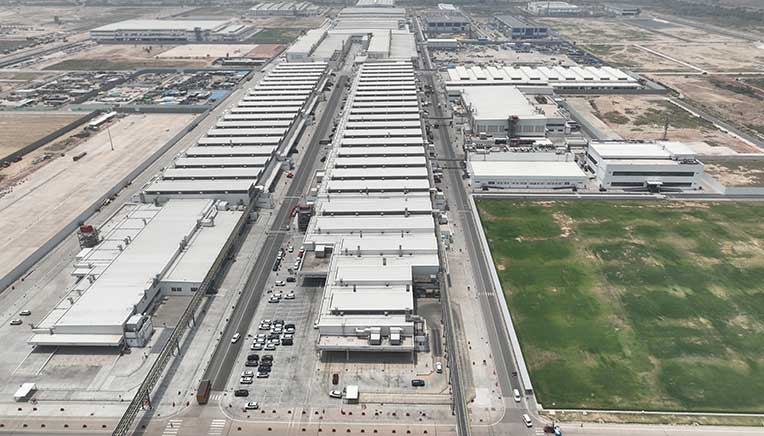 Maruti Suzuki commences production at 2nd plant in Kharkhoda, Haryana