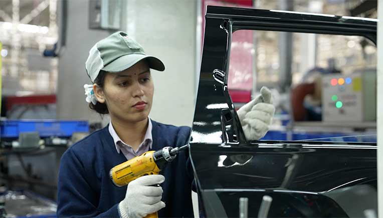 Maruti Suzuki enhances women participation at manufacturing facilities