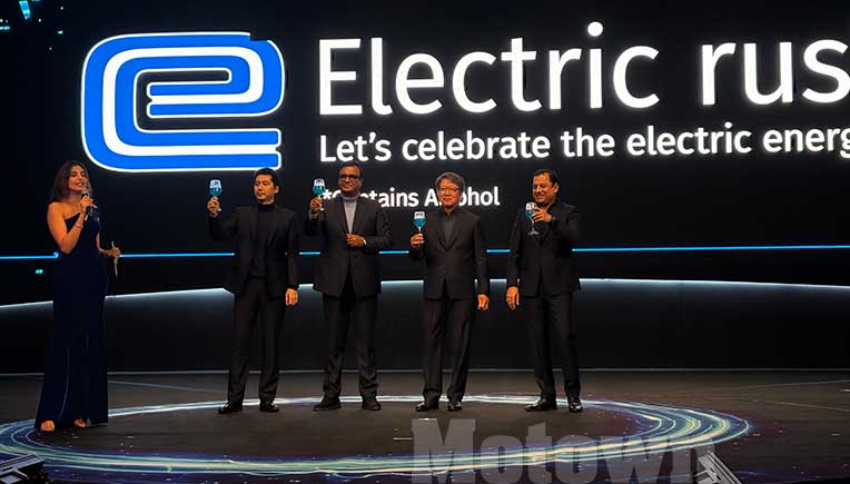 Maruti Suzuki ties up with 13 CPOs for pan India EV charging platform