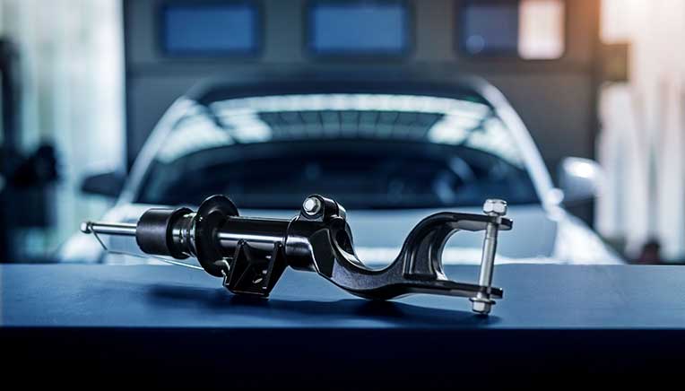 Meyle optimised shock absorbers now available for Tesla Model Y