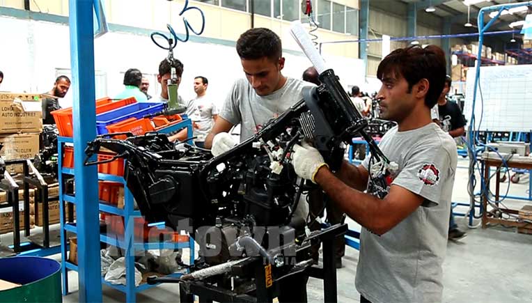 No Indian auto maker has implemented JIT end-to-end in supply chain