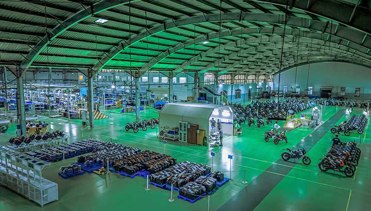 Oben Electric to launch ‘O100’ platform & enter 100cc e motorcycle segment