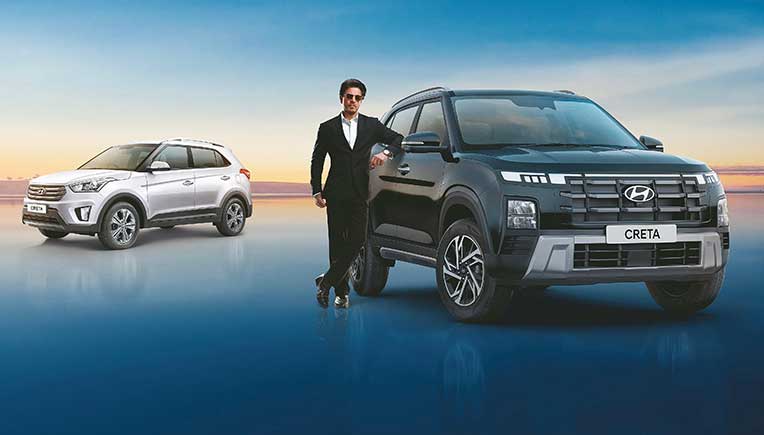 Over 1.2 million Hyundai Creta sold in India in last decade 