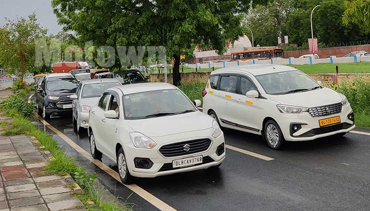 Passenger vehicle sales increase by 4pc in May 2023: FADA 	