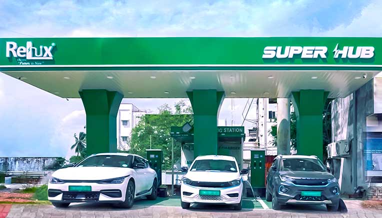 Relux Electric to set up EV charging infrastructure on key routes in India