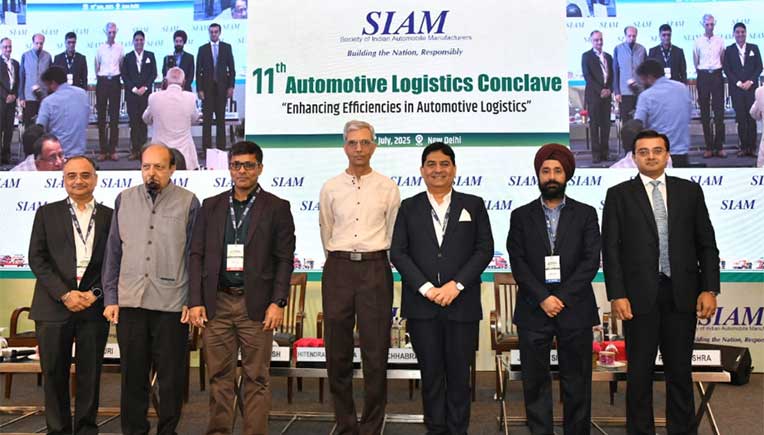 SIAM Automotive Logistics Conclave focuses on sustainable ecosystem 