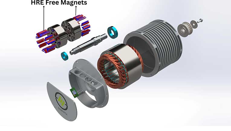 Samarth E-Mobility unveils 100% indigenous full-stack EV tech platform