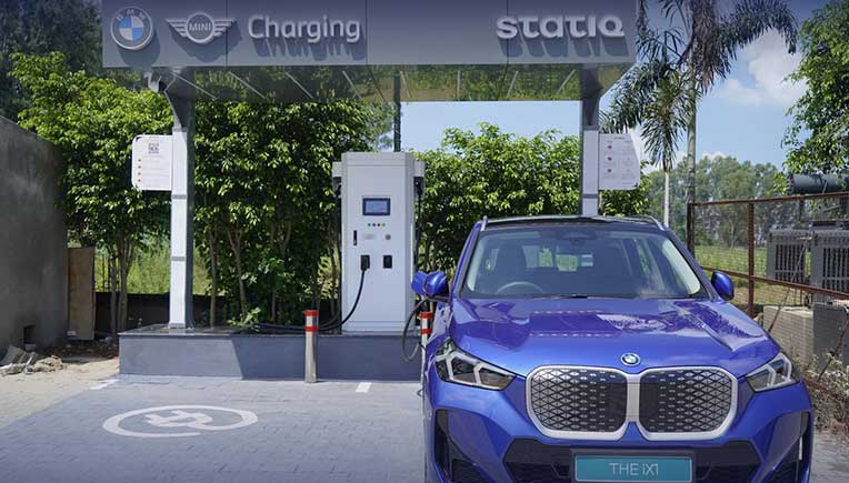 Statiq, BMW Group India partner to electrify major corridors across India 
