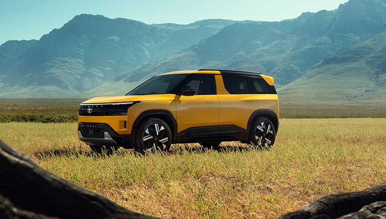 Tata Motors Passenger Vehicles sells 63,331 units in Feb 2026