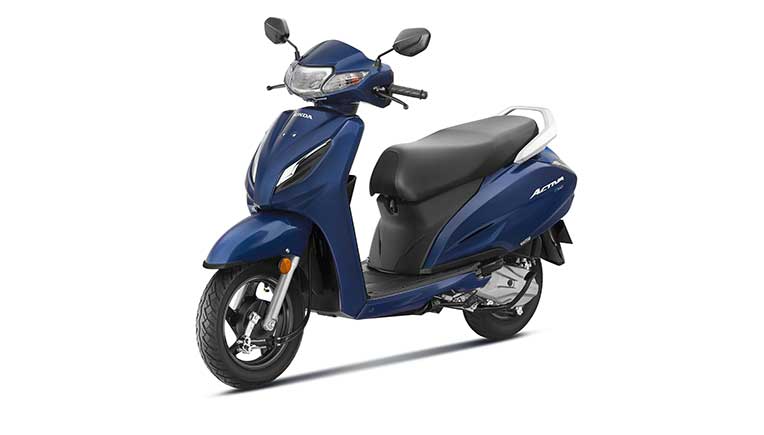 Two wheeler sales break all records in October 2025