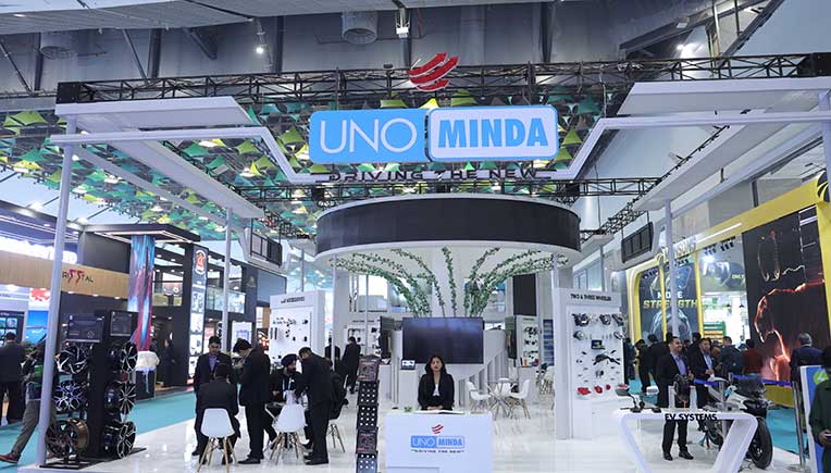 Uno Minda showcases innovative aftermarket solutions