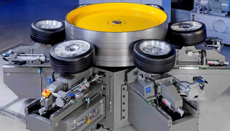 ZF Group in India secures landmark orders for its test systems 
