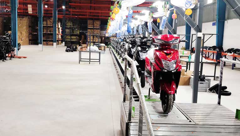 Zelio E-Mobility Coimbatore (TN) plant to start in April 2026