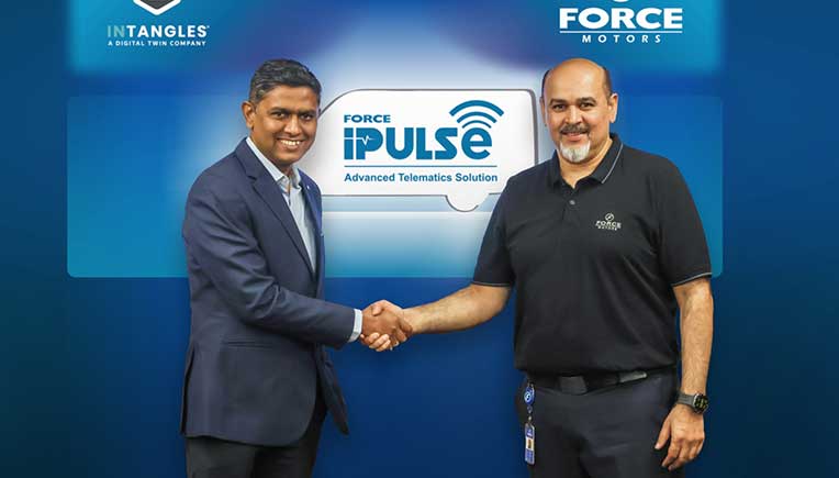 Force Motors launches Force iPulse in tie up with Intangles