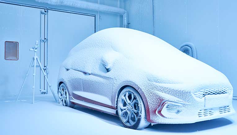 Ford's Weather Factory