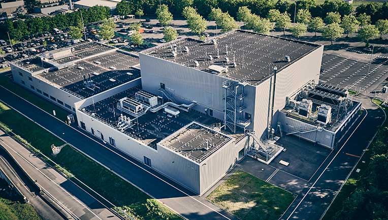 Ford's Weather Factory