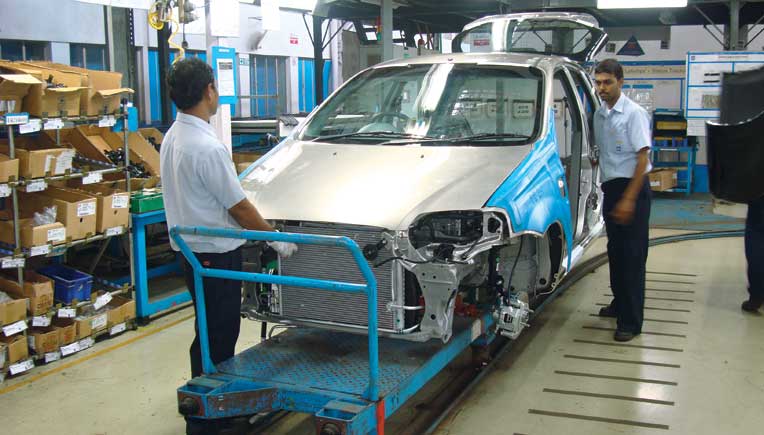File picture of Halol plant