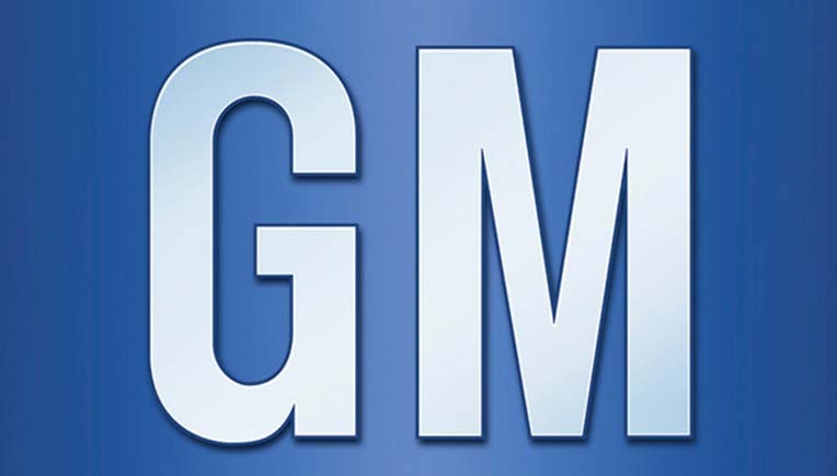 GM logo