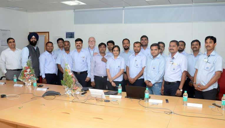 GM India and the General Motors Employees union have signed a new three-year wage agreement
