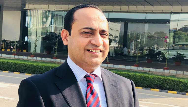 Rajesh Goel