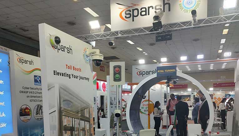 Ground-breaking innovations unveiled as TrafficInfraTech Expo opens its doors 