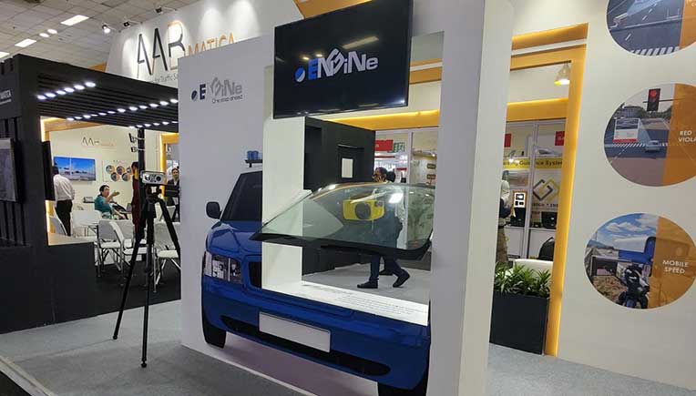 Ground-breaking innovations unveiled as TrafficInfraTech Expo opens its doors 