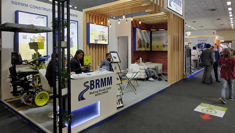 Ground-breaking innovations unveiled as TrafficInfraTech Expo opens its doors 