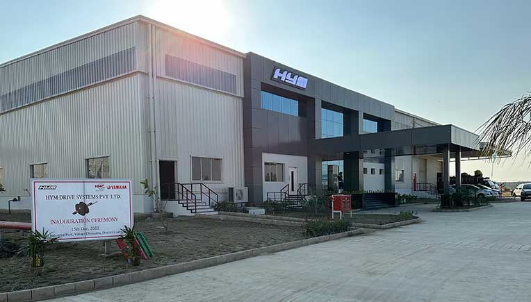 HYM Drive Systems inaugurates manufacturing facility in Ludhiana