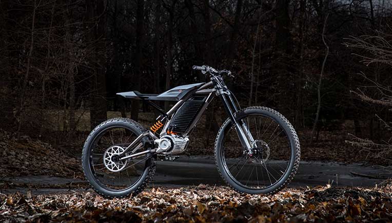 Harley-Davidson debuts new concepts and Livewire motorcycle 