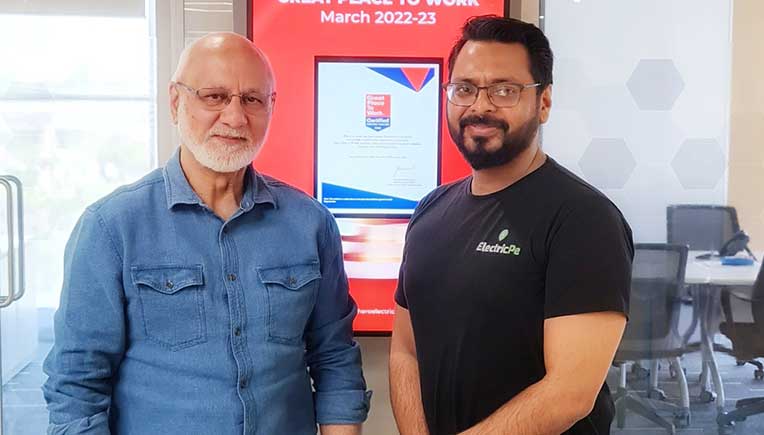 Hero Electric, ElectricPe collaborate on charging infrastructure 