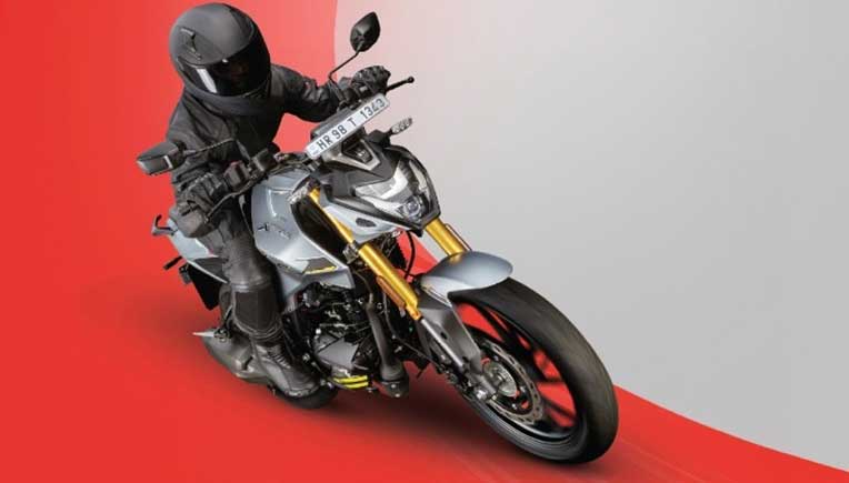 Hero MotoCorp sells 5.58 lakh units in Feb 2026