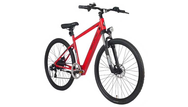 Hero e cycle, pic for representation purpose only