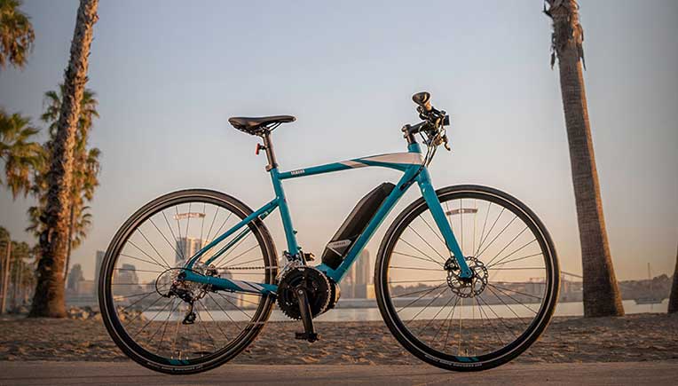Yamaha e cycle, pic for representation purpose only