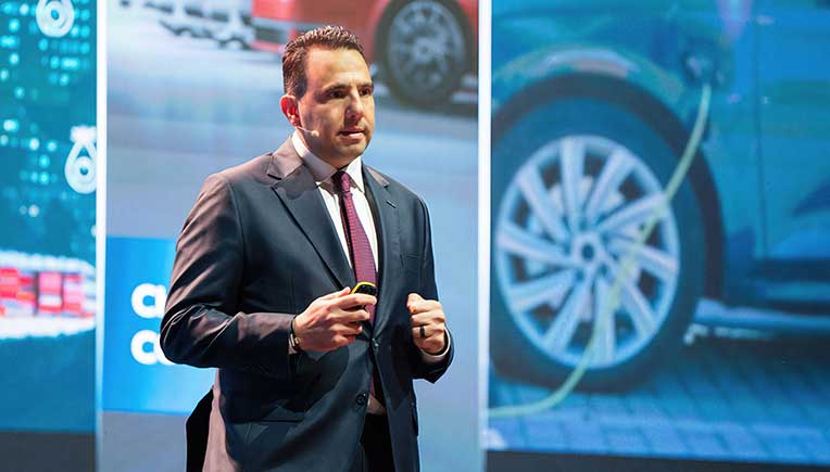 Hierry Sabbagh gets additional role as President, Nissan India