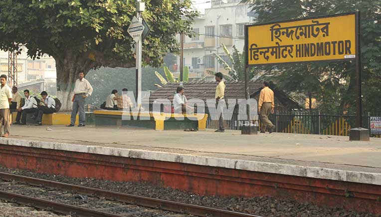 Hindustan Motors, Hind Motor Railway Station and the iconic Ambassador 