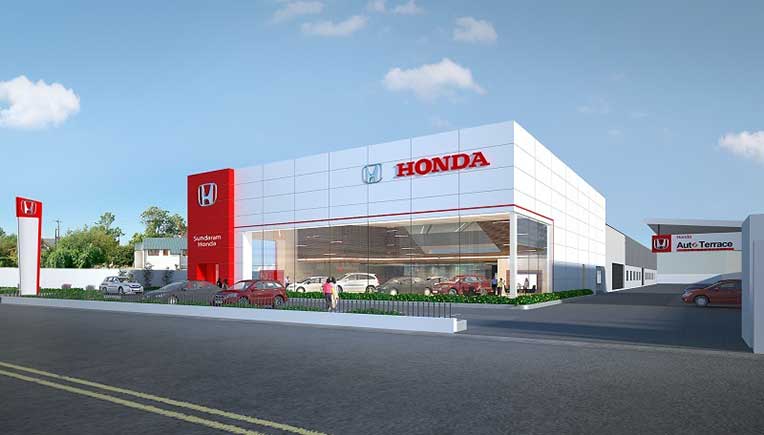 Honda Cars India implements new corporate Identity for dealer network 