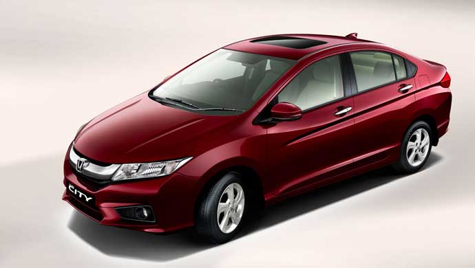Honda City