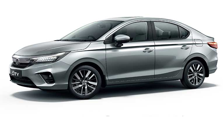 Honda City leads mid-size sedan segment sales in calendar year 2020