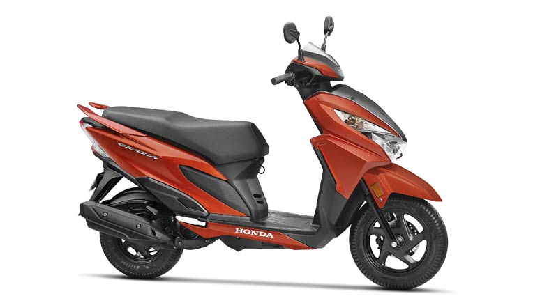 Honda Grazia