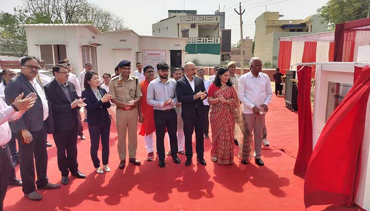 Honda India Foundation opens Haryana’s first ‘Driving Practice Zone’ 