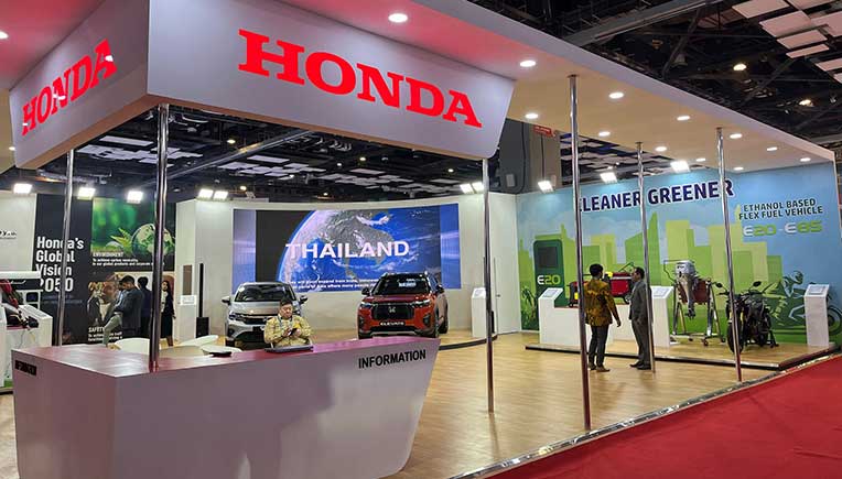 Honda India Group of Companies showcase technological excellence 