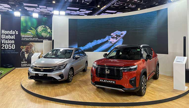 Honda India Group of Companies showcase technological excellence 