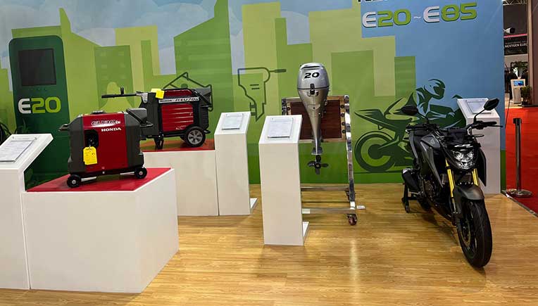Honda India Group of Companies showcase technological excellence 
